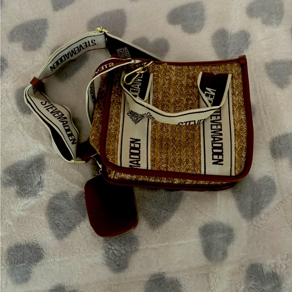 Steve Madden crossbody